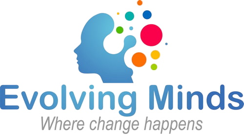 Evolving Minds Logo