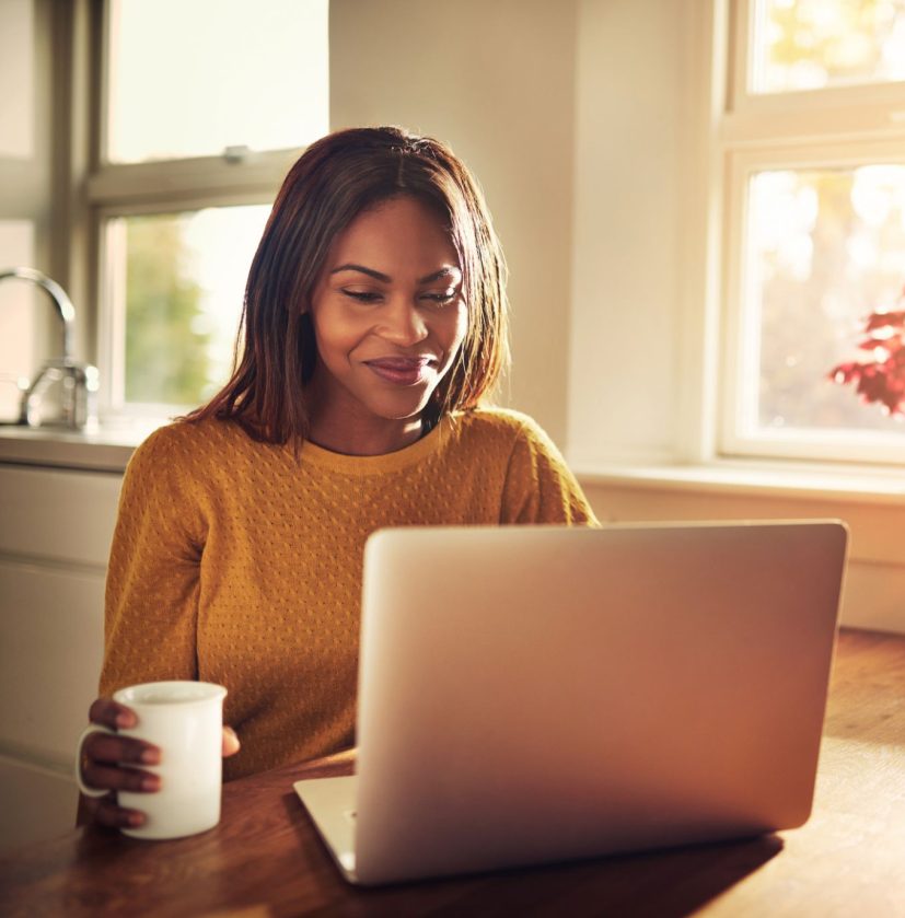 Online counselling session